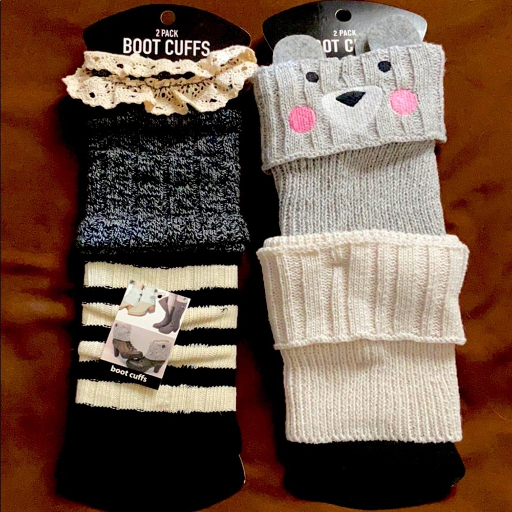 Boot Cuffs